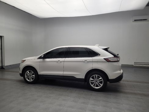Used 2017 Ford Edge SEL w/ Equipment Group 201A image 3