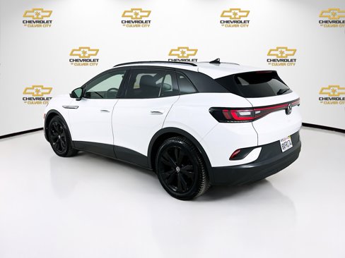 Used 2021 Volkswagen ID.4 Pro S image 5