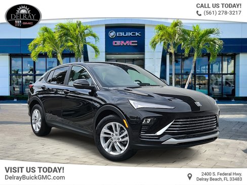 New 2025 Buick Envista Preferred image 1