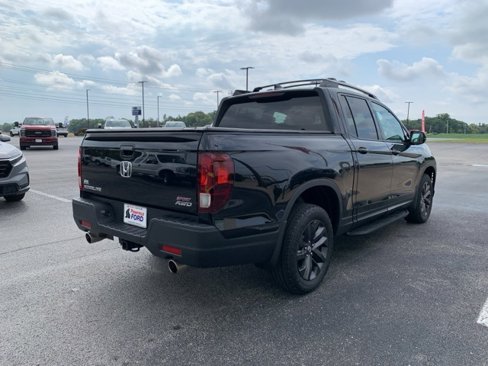 Used 2023 Honda Ridgeline Sport image 5