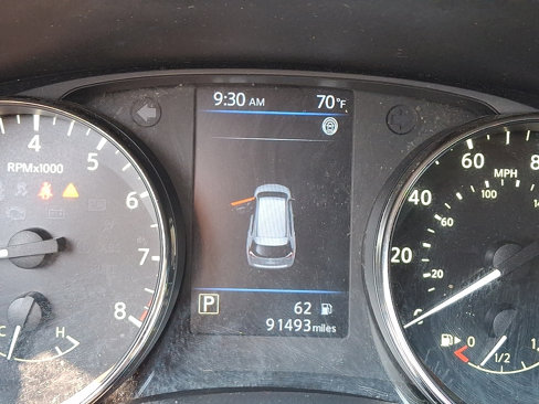Used 2019 Nissan Rogue SV image 19