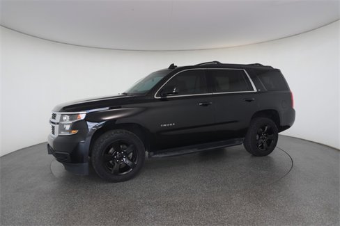 Used 2017 Chevrolet Tahoe LT image 5