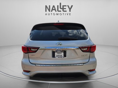 Used 2018 INFINITI QX60 FWD w/ Premium Plus Package image 4