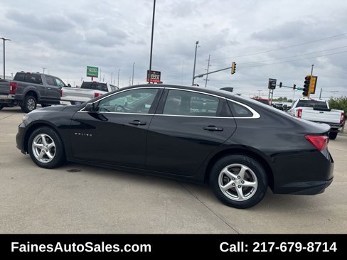 Used 2018 Chevrolet Malibu LS image 10