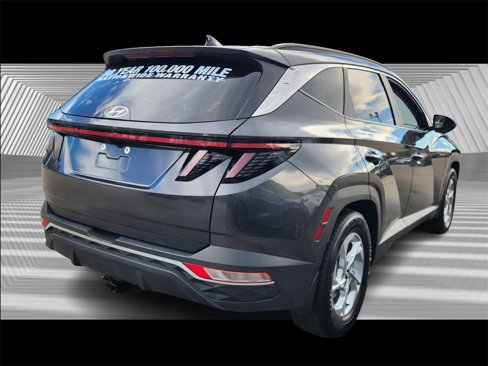 Certified 2022 Hyundai Tucson SEL image 7