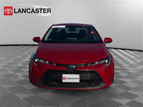Certified 2021 Toyota Corolla LE image 8