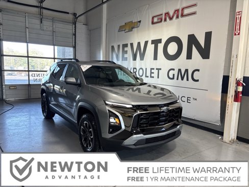 New 2026 Chevrolet Equinox ACTIV w/ Safety and Technology Package image 1