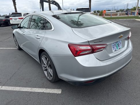 Used 2022 Chevrolet Malibu LT image 6