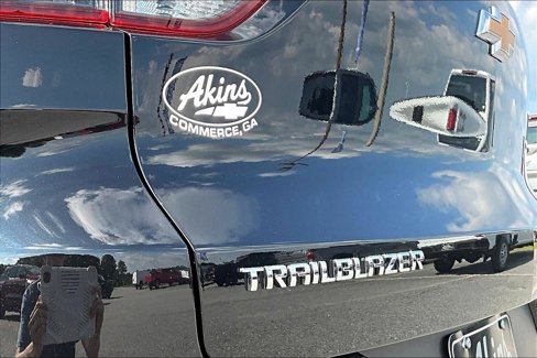 New 2026 Chevrolet TrailBlazer LS w/ LS Convenience Package image 9