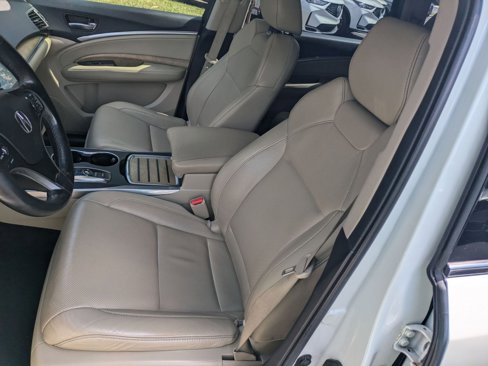 Used 2019 Acura MDX FWD w/ Technology Package image 18