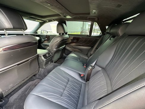 Used 2018 Lexus LS 500 image 30