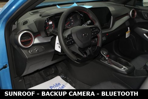 New 2026 Chevrolet Trax RS w/ Sunroof Package image 15