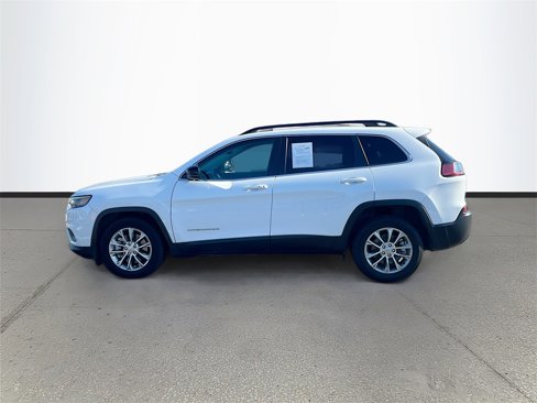 Used 2022 Jeep Cherokee Latitude Lux image 4