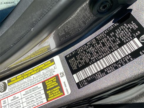 Used 2024 Toyota Camry XLE image 33