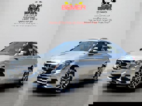 Used 2015 Mercedes-Benz C 300 Sedan w/ Multimedia Package image 1