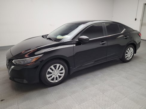 Used 2024 Nissan Sentra S image 2