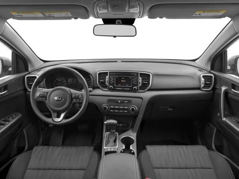 Used 2017 Kia Sportage LX image 11