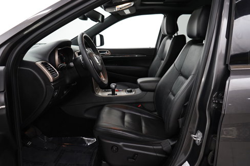 Used 2014 Jeep Grand Cherokee Limited image 17
