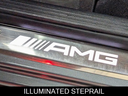 Used 2017 Mercedes-Benz GLC 43 AMG 4MATIC image 18