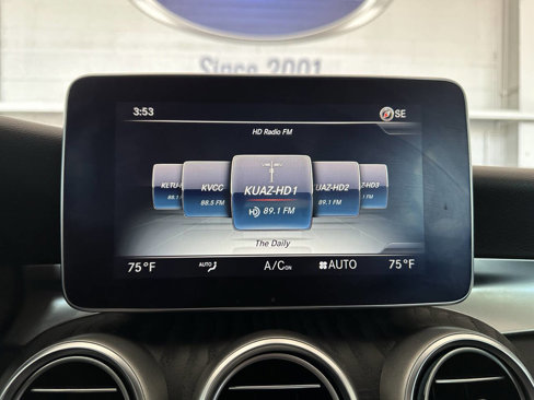 Used 2017 Mercedes-Benz GLC 300 4MATIC Coupe image 34