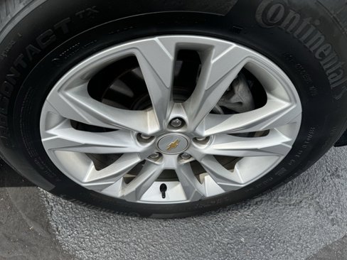 Used 2023 Chevrolet TrailBlazer LS image 9