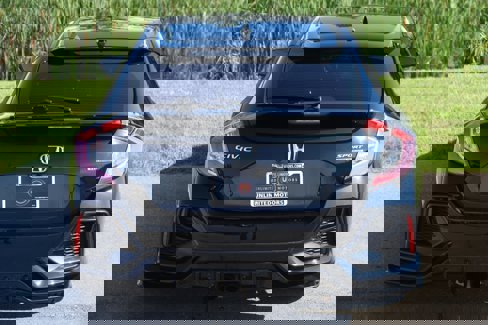 Used 2020 Honda Civic Sport Touring image 61