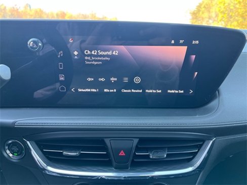 New 2025 Buick Encore GX Preferred w/ Comfort Package image 15