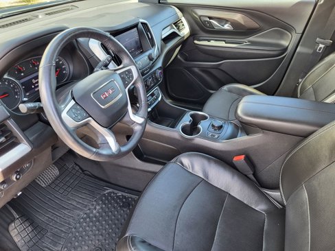 Used 2022 GMC Terrain SLT image 9