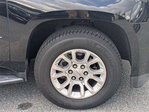 Used 2018 GMC Yukon XL SLT image 11