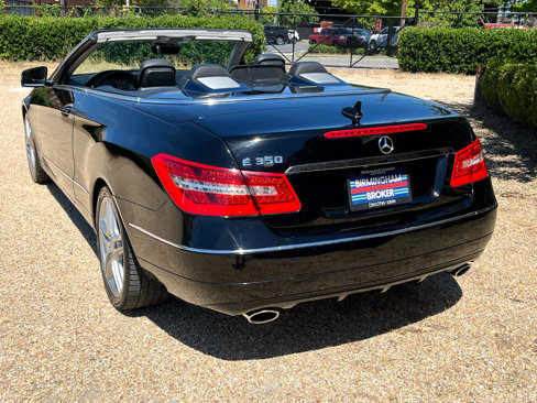 Used 2013 Mercedes-Benz E 350 Cabriolet image 8