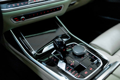 Used 2021 BMW X7 xDrive40i w/ Premium Package image 63