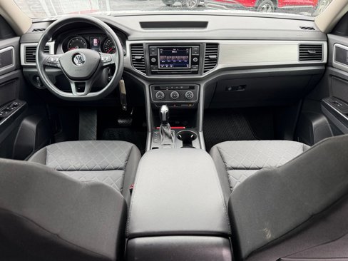 Used 2019 Volkswagen Atlas S w/ Towing Package image 18