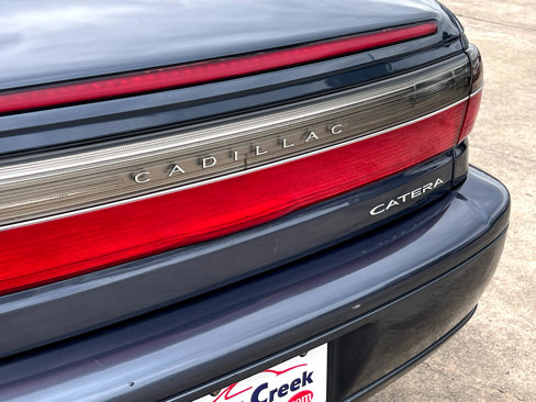 Used 1997 Cadillac Catera image 21
