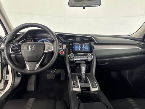 Used 2016 Honda Civic EX-T image 25