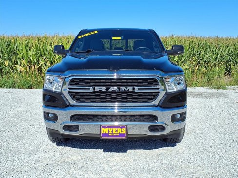 Used 2024 RAM 1500 Big Horn image 3