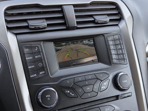 Used 2018 Ford Fusion S image 32