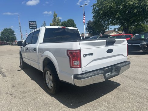 Used 2016 Ford F150 XLT image 7