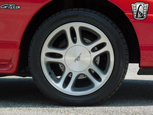 Used 1997 Ford Mustang GT image 10