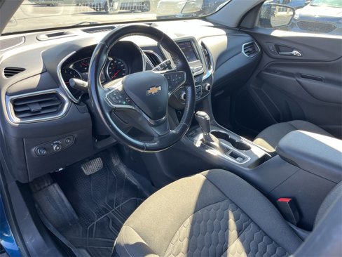 Certified 2021 Chevrolet Equinox LT image 10