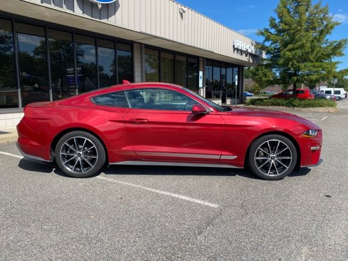 Certified 2020 Ford Mustang Coupe w/ Wheel & Stripe Package image 3