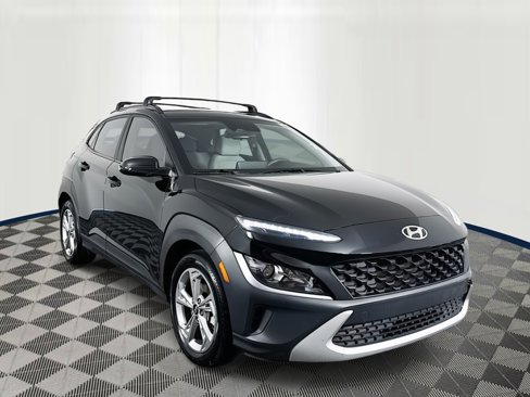Certified 2022 Hyundai Kona SEL image 1