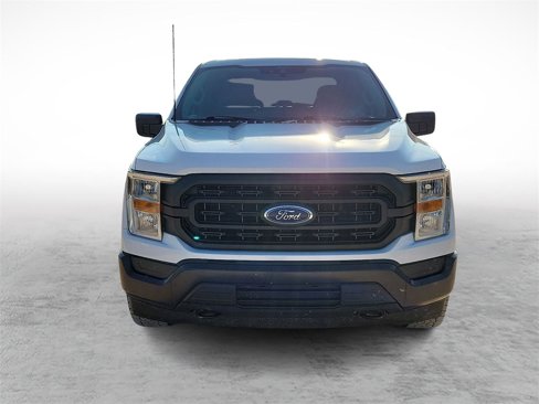 Used 2021 Ford F150 XL w/ Equipment Group 101A High image 3