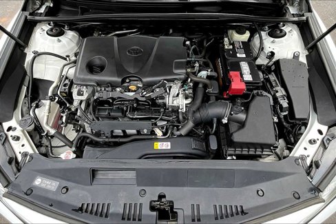 Certified 2018 Toyota Camry SE image 28