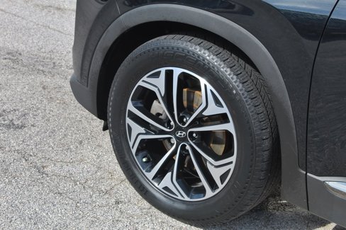 Used 2020 Hyundai Santa Fe Limited image 6
