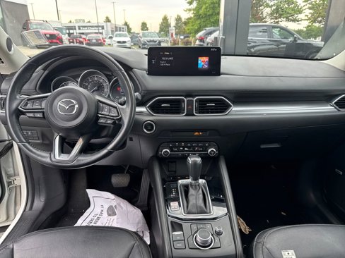 Used 2021 MAZDA CX-5 Touring w/ Touring Preferred SV Package image 20