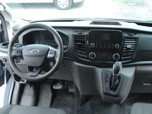 Used 2021 Ford Transit 250 148 High Roof Extended w/ Parcel Delivery Package image 12