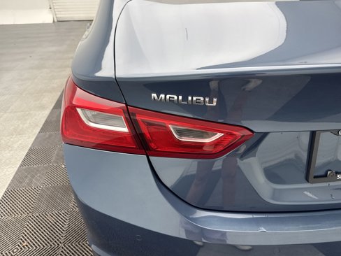 Certified 2025 Chevrolet Malibu LS image 8