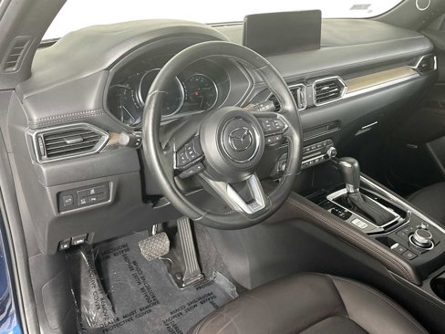 Used 2023 MAZDA CX-5 Signature image 9