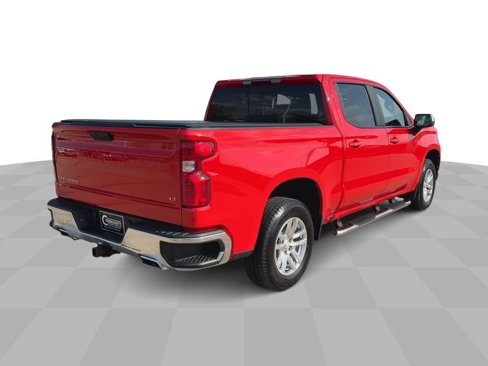 Certified 2019 Chevrolet Silverado 1500 LT w/ All-Star Edition image 8