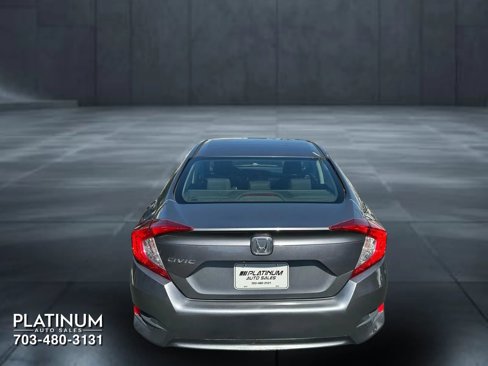 Used 2016 Honda Civic LX image 6